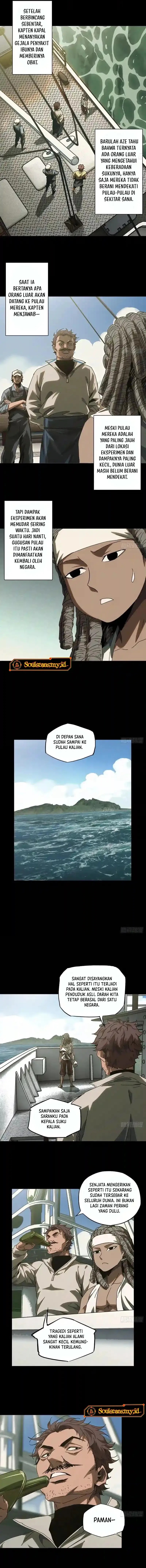 Elephant Invisible (Da Xiang Wuxing) Chapter 244 Gambar 2